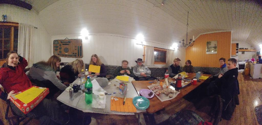 Rovertur til Lundseter